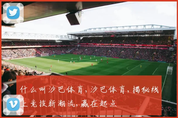 什么叫沙巴体育,沙巴体育,揭秘线上竞技新潮流,赢在起点